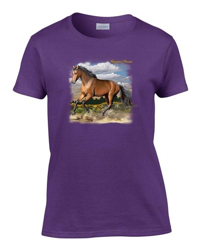 Shirt donna quarto cavallo - donna,