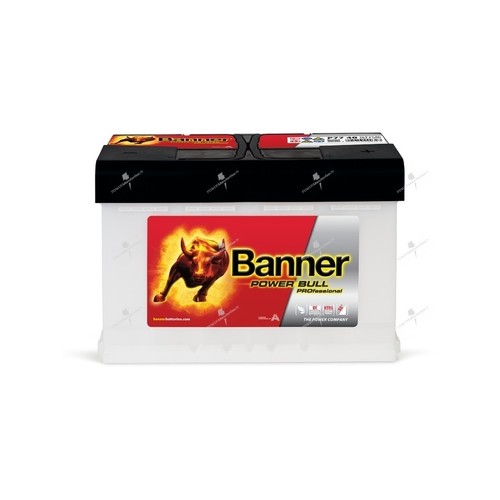 Batteria auto banner power - auto,