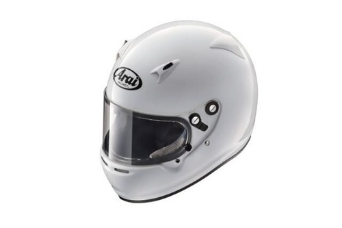 Casco corsa arai 6k - da,