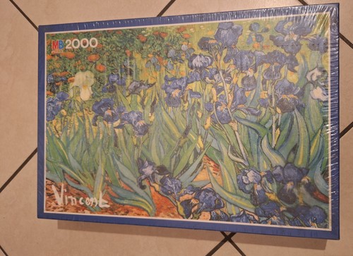 Puzzle 2000 vincent van - 2000,