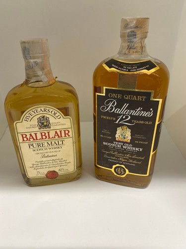 Bot whisky ballantines 12 - whisky,
