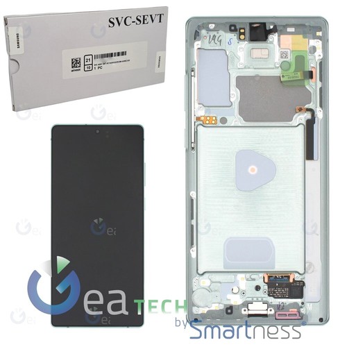 Display lcd frame originale - display,
