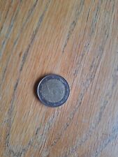 PIECE 2 EUROS FRANCE 2018 -