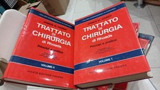 HARDY J.D. TRATTATO DI CHIRURGIA di RHOADS Principi e pratica -2 Voll.-Piccin