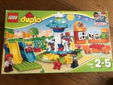 Lego Duplo MyTown Gita al Luna Park 10841 - Completo