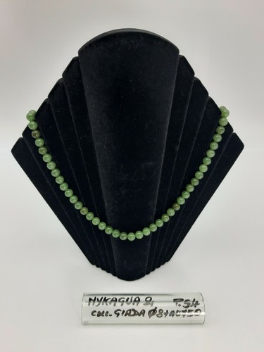 Collana giada oro - oro, 750,