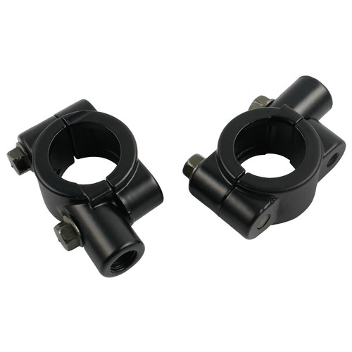 Morsetto supporto specchietto
