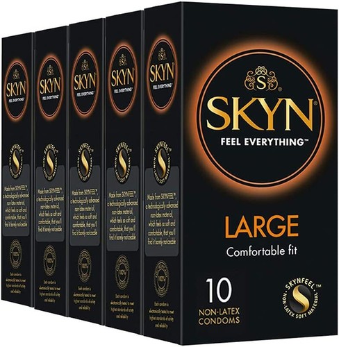Skyn large preservativi comodi - large,