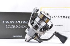 Shimano twin power c2500sxg - shimano,