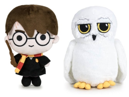 Peluche harry potter - peluche,