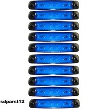 10x 24V SMD 6 LED Luce