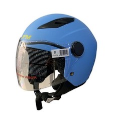 CASCO MOTO SCOOTER DEMIJET