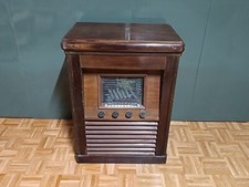 RADIO A VALVOLE CON GIRADISCHI EPOCA 900