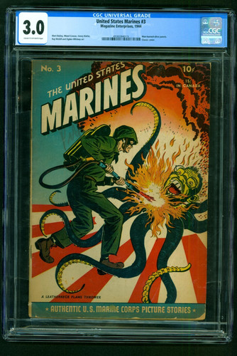 United states marines cgc - marines, #3