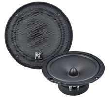 Coppia altoparlanti kickbass