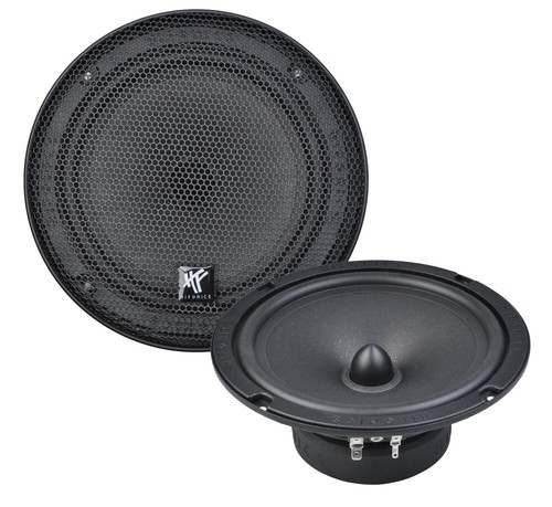 Coppia altoparlanti kickbass