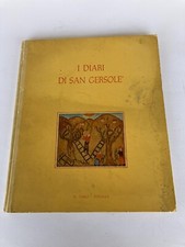 I DIARI DI SAN GERSOLE'a cura