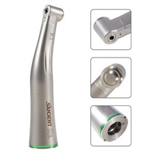 SANDENT Manipolo endo 8:1 Contra Angolo Endodonzia dentale Pulsante Mini Testa