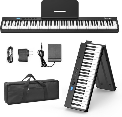 Pianoforte pieghevole