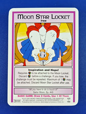 Moon Star Locket #123 Rara -