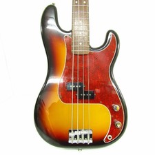 Squier Silver Series basso di