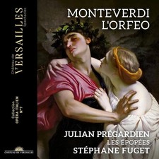 Audio Cd Julian Pregardien /