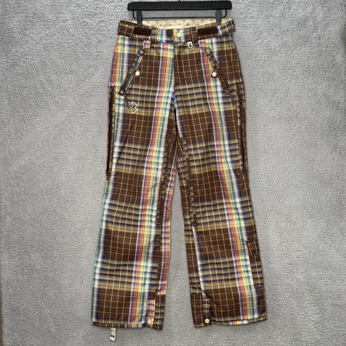 Pantaloni snowboard sci - pantaloni, da