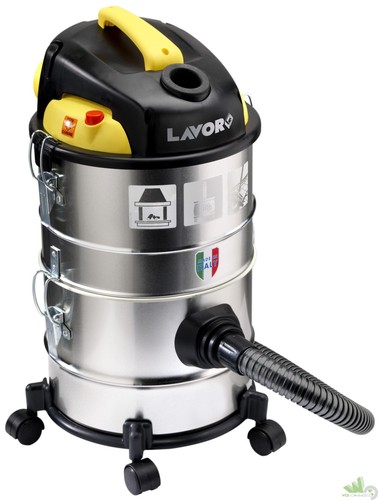 Bidone aspiracenere - bidone,