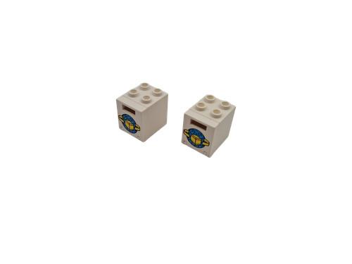 Lego cassetta delle - 2,