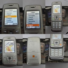 Cellulare samsung sgh - sgh, e250