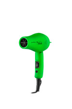 Phon da viaggio + diffusore Gettin Fluo Mini fruits green apple verde - Labor
