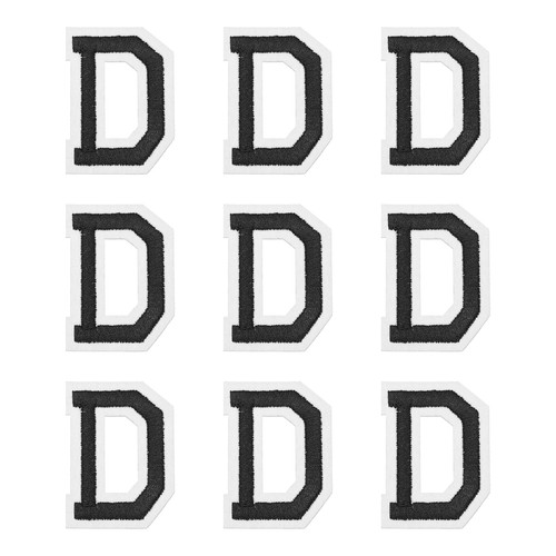 Per lettere toppe - per, lettere,
