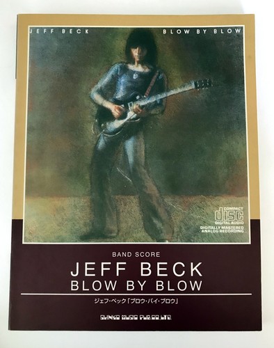 Jeff beck blow band - jeff,