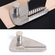 Piastra punzonatrice per