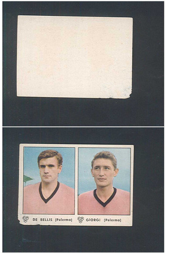 Figurina calciatori panini - figurina,