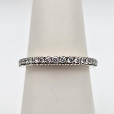 Anello Fede Nuziale IKS 14K