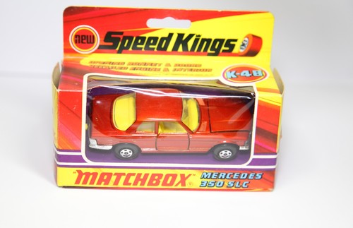 Matchbox speed kings - matchbox,