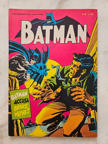 Batman 57 ed - batman,