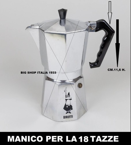 Manico caffettiera tazze - manico,
