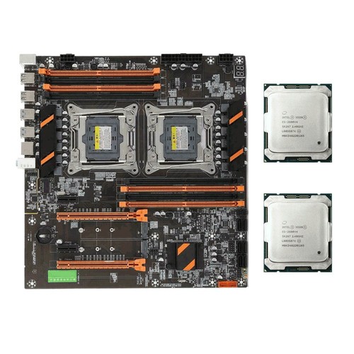 X99 scheda madre atx - scheda,