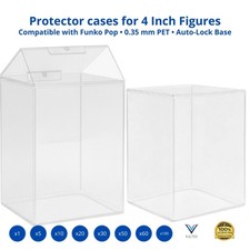 Vinile trasparente 4" vinile