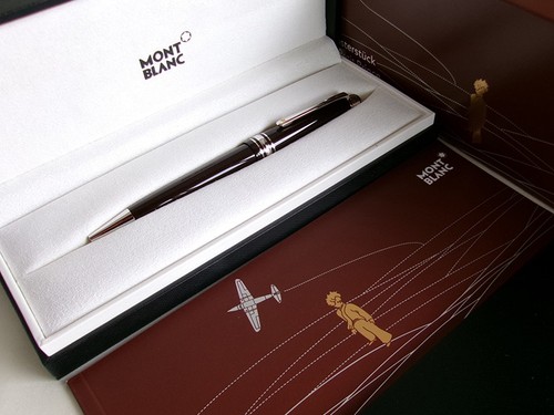 Penna sfera montblanc - a,