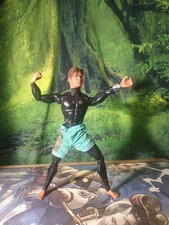 Big Jim Max Steel 1995