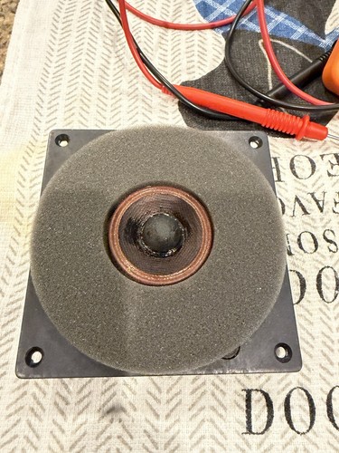 Jbl le25 tweeter driver - jbl,