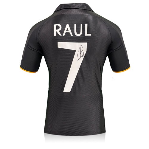 Maglia trasferta del - maglia, real