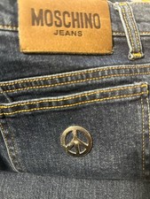 Vintage anni 90 Moschino Jeans