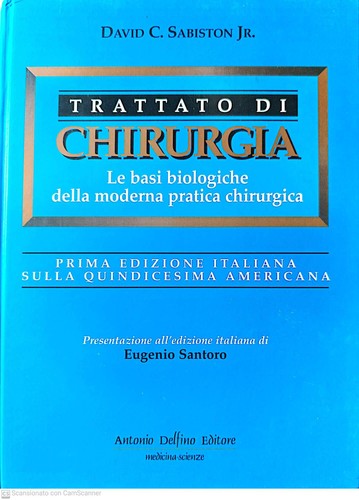 Trattato chirurgia le basi - chirurgia.,