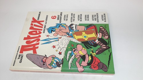 The giant asterix - the,