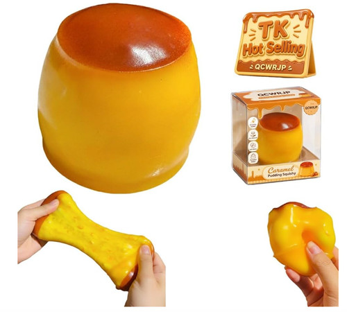 Palla antistress croccante