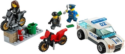 Lego city police - 60042,